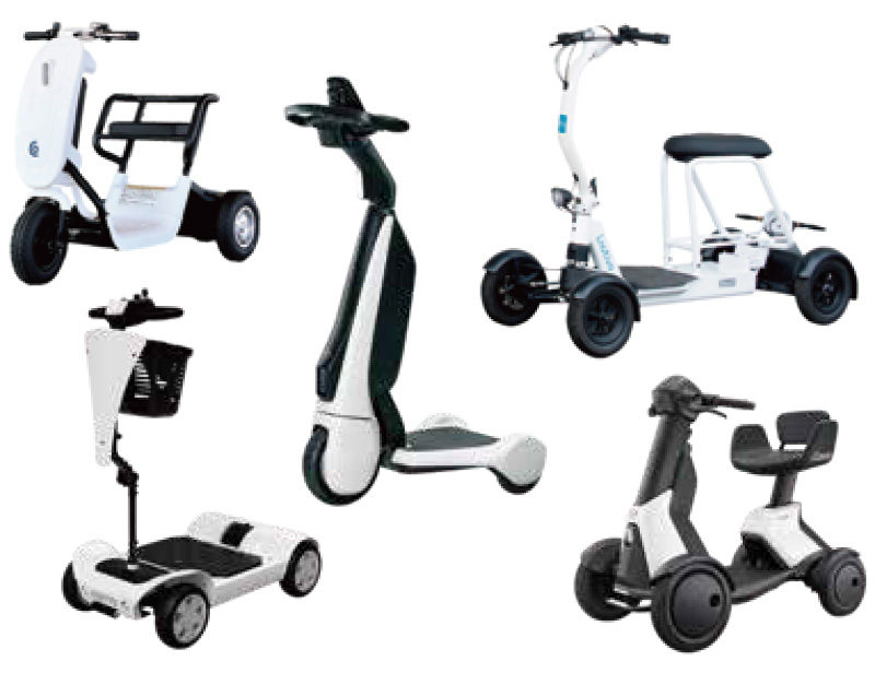 パーソナルモビリティ試乗会